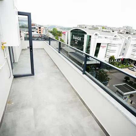 Saraydeluxepremium Appart hôtel