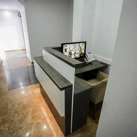 Appart hôtel Saraydeluxepremium