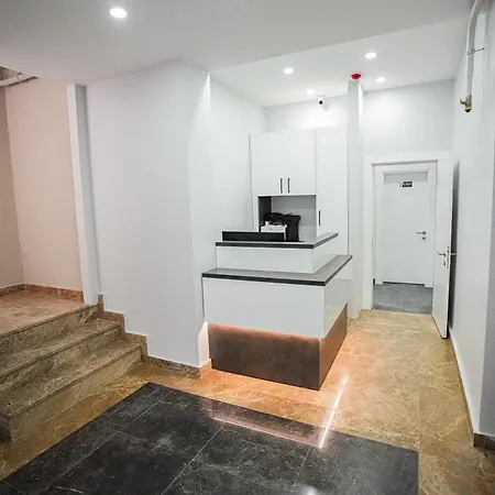 Saraydeluxepremium Appart hôtel
