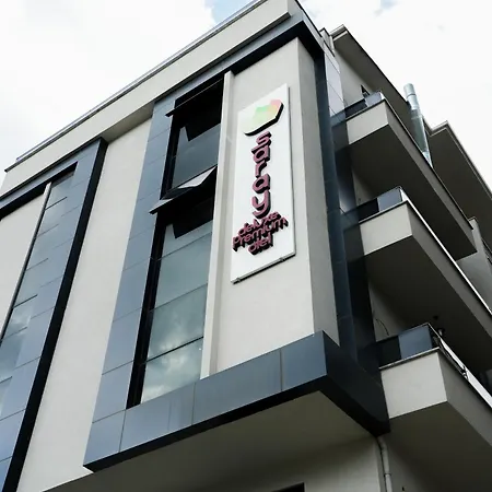 Apart-hotel Saraydeluxepremium *